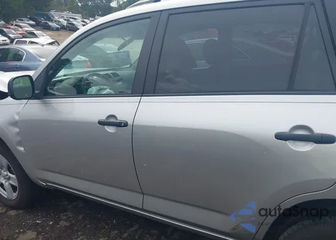 2010 Toyota Rav4 z USA, uszkodzony, nr VIN 2T3ZF4DV3AW047653